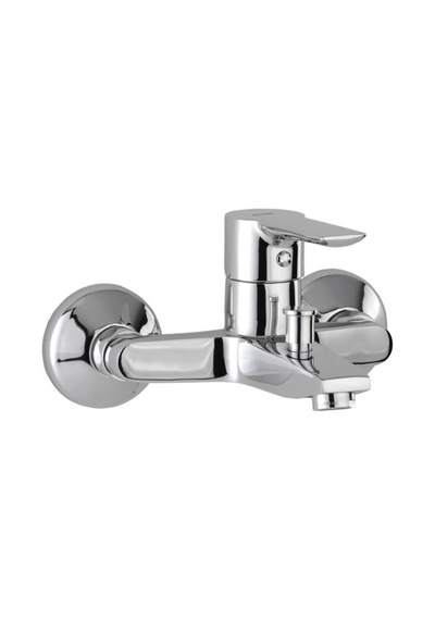 Banyo Bataryası - Alamera Serisi Mix N2032902 Krom