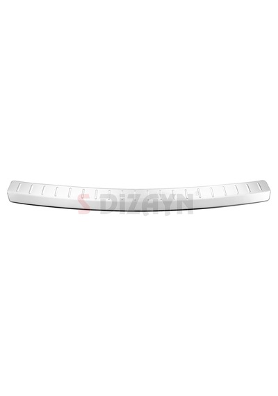 Sat B5 Sw Krom Arka Tampon Eşiği 1997-2005
