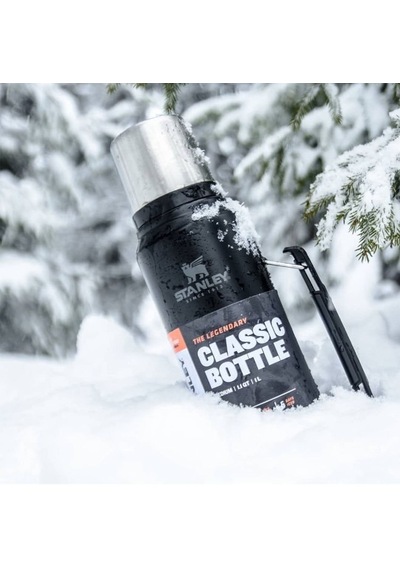 Stanley 1.1qt Classıc Termos Btl M.black Eu Çok Renkli