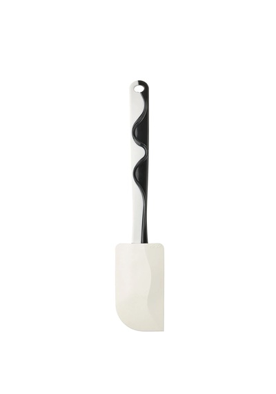 Ikea Gubbröra Spatula , Siyah-beyaz, 25 Cm 001 Siyah
