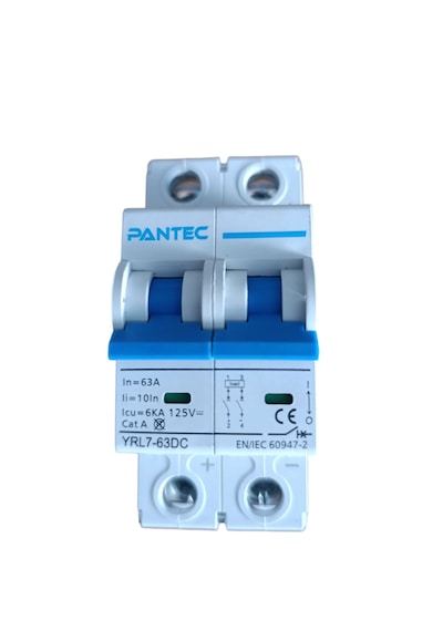 Dc Sigorta 2 63a 6ka
