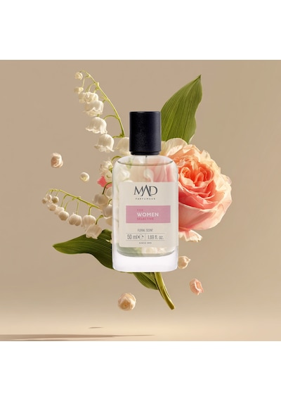 Mad D114 Selective Kadın Parfüm EDP 50 ML