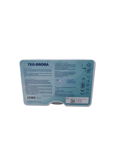 Teo-droga Nazal Aspiratör Seti ve 3 Paket Yedek Uç 3 x 10 Adet Burun Temizleme Başlangıç Paket