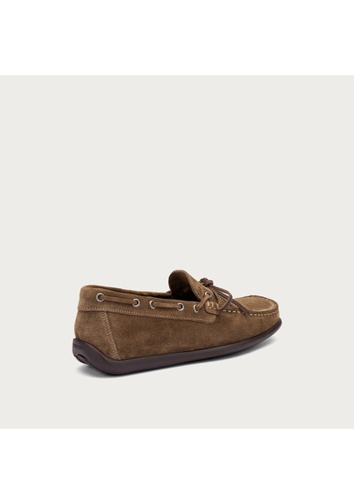 Sand Beige Oxford / Klasik Erkek 14b9 Frau Castoro Leather Sand Bej