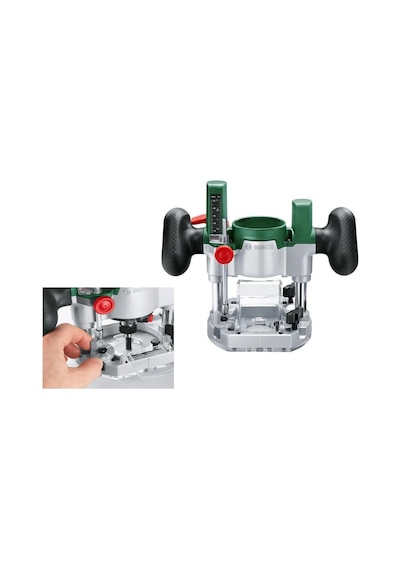 Bosch Advanced Trimrouter Daldırma Tabanı 1600a02rd7