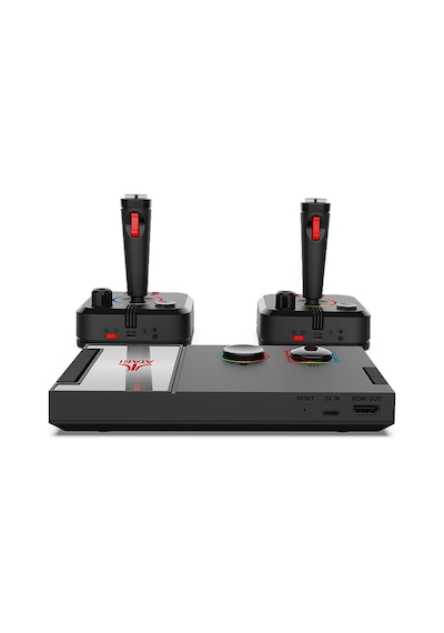 Myarcade Gamestation 200 Oyun i Retro Konsol