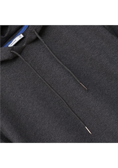 Wanex Erkek Çocuk Uzun Kol İnce Sweatshirt - 16795 Antrasit