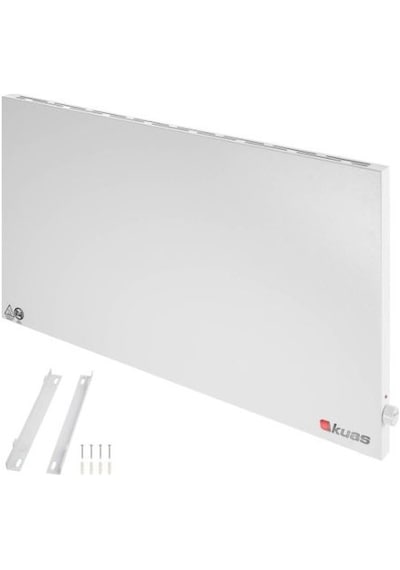 Kuas Hybridboard Basic 1000 1000 W Infrared Panel Beyaz