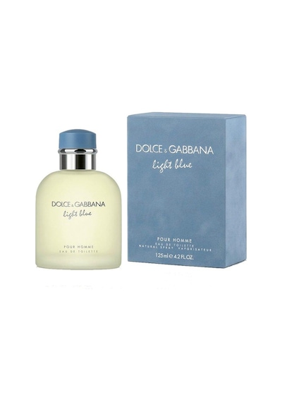 Dolce&Gabbana Light Blue Pour Homme Erkek Parfüm EDT 125 ML