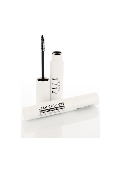 Elle Paris Lash Couture Supersized Volume Mascara Black