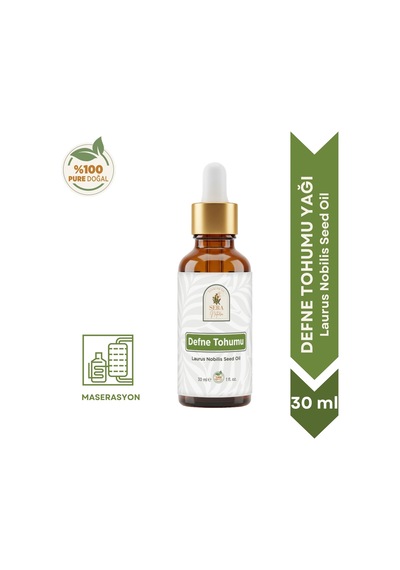 Defne Tohumu Yağı 30 Ml %100 Saf Diğer