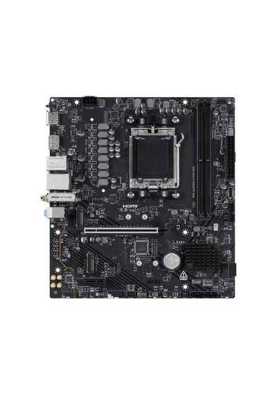 Msı Pro A620am-g Evo Wıfı Gamıng Anakart-218869