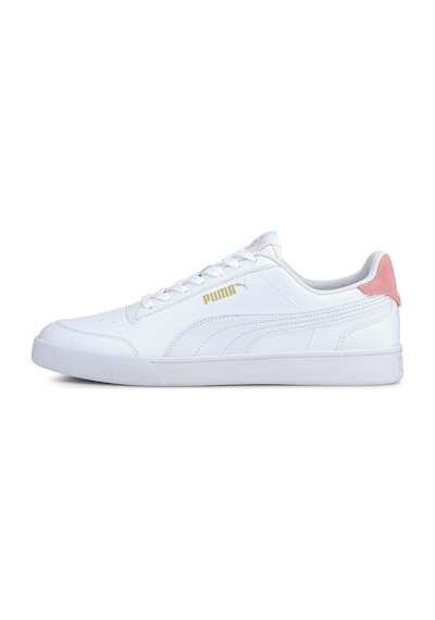 Puma Shuffle Ayakkabı 309668 02 Beyaz