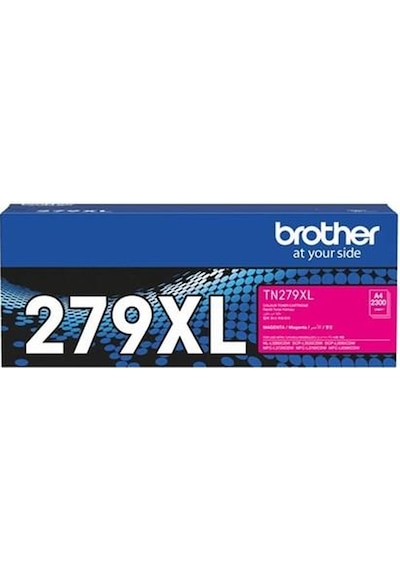 Brother Tn279xlm 2300 Sayfa Kırmızı Toner
