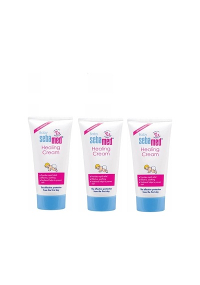 Bebek Pişik Kremi 100 Ml 3 Adet
