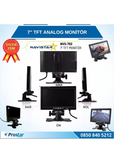 Araç Monitör Ekran