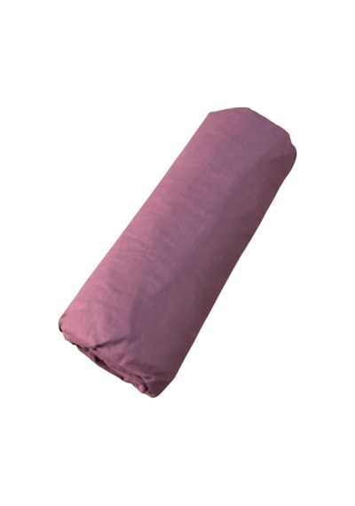 Clasy Battal Çift Kişilik %100 Pamuk Lastikli Çarşaf + 2 Adet Yastık Kılıfı 180 X 200 Çok Renkli