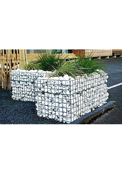 Beyaz Dolomit Doğal Dekoratif Taş 4-6 Cm 1 Kg Diğer