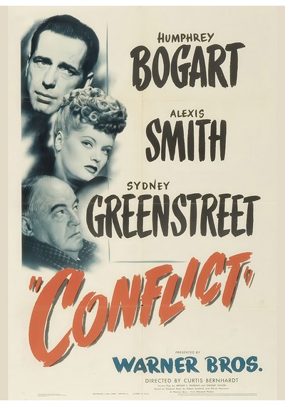 Conflict 1945 Poster