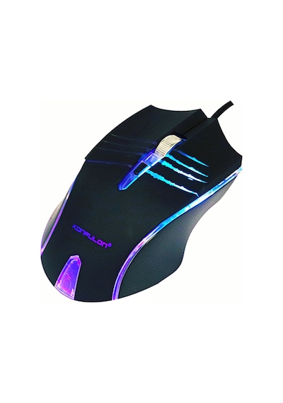 Konfulon P1 3600 DPI RGB Optik Oyuncu Mouse
