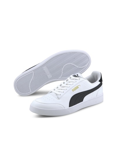 Puma 30966803 Shuffle Unisex Günlük Spor Ayakkabı Beyaz