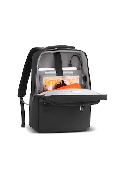 Mack MCE-1202 15.6" Office Pro-1 Eco Notebook Sırt Çantası Siyah