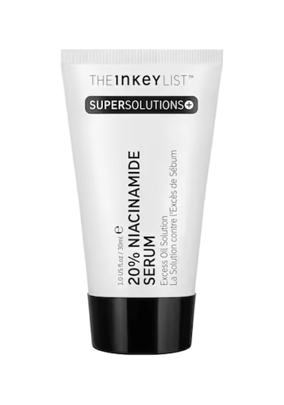 The Inkey Lıst Excess Oil Solution With 20% Niacinamide - Yüz Serumu 30 Ml