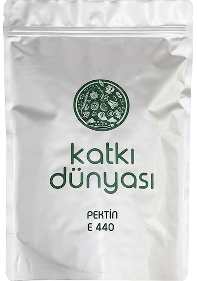 Katkı Dünyası Pektin E440 1 KG