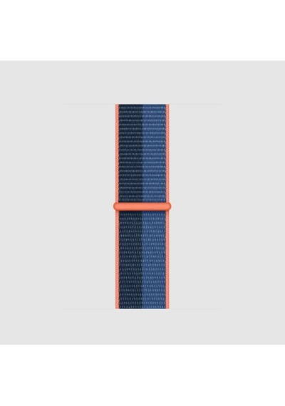 Apple Uyumlu  Watch 45mm Blue Jay Sport Loop Kordon 3k474zm/a Demo