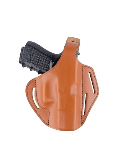 Sig Sauer Deri Tabanca Kılıfı Tam Kelebek Taba-2153 Taba