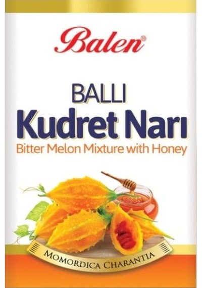Balen Ballı Kudret Narı Macunu 210 G