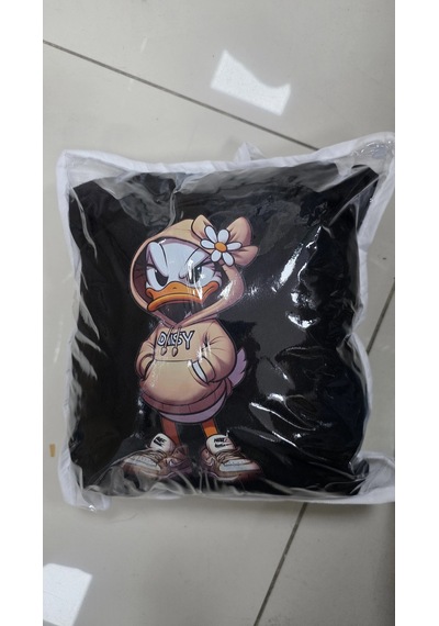 Sıyah Duck Kumaş Servis Kılıfı Ön Arka Kılıf 4 Parça Arka 2 Parca Logolu Penye 1.kalite Esnek Likr 1 Takım