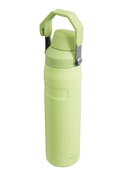 Stanley Aerolight Iceflow Fast Flow İçecek Şişesi, Açık Yeşil Ci Çok Renkli