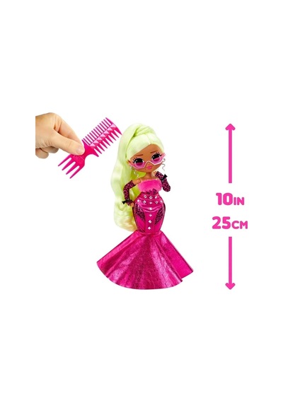 591597 L.o.l. Surprise Omg Hos S2 - Lady Diva