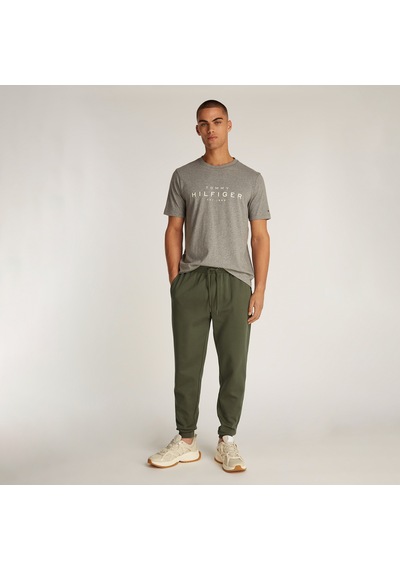 Tommy Hilfiger Erkek Yeşil Eşofman Altımw0mw37242