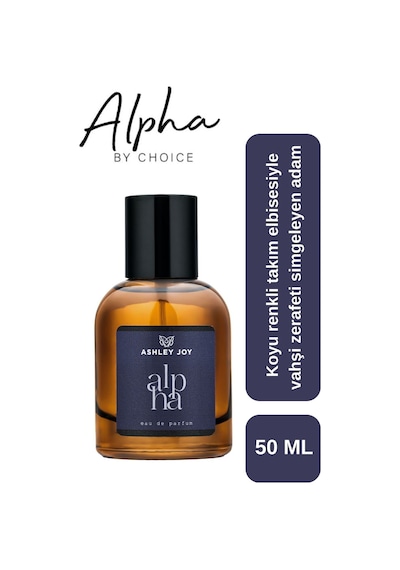 Ashley Joy Alpha Erkek Parfüm Edp 50 ML