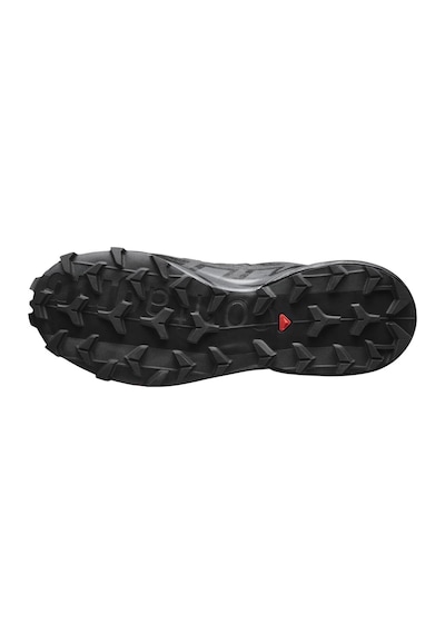Salomon Speedcross 6 Kadın Patika Koşu Ayakkabısı Siyah