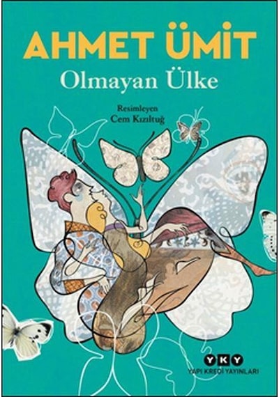 Olmayan Ülke Ahmet Ümit