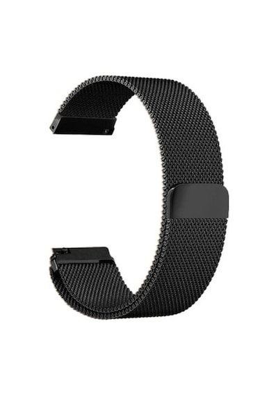 Samsung Uyumlu Gear S3 Gear Watch 3 45mm Metal Hasır Tme Kordon
