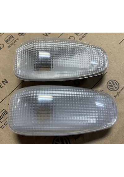 Volkswagen Volt Sağ Sol Çamurluk Yan Sinyali Lambası 2D0949101B