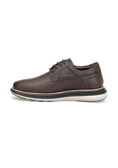 Ayakkabı Fuarı Elit 26ynb5041c Erkek Casual Ayakkabı Kahverengi