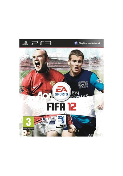 Fifa12 Fifa 12 Fifa2012 Ps3 Playstation 3 Oyunu
