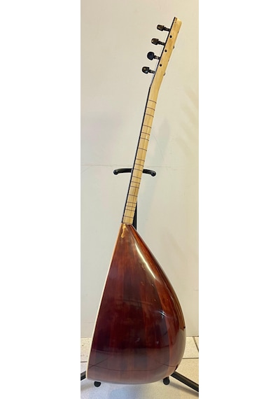 Profesyonel Kısa Sap Ardıç  Bağlama