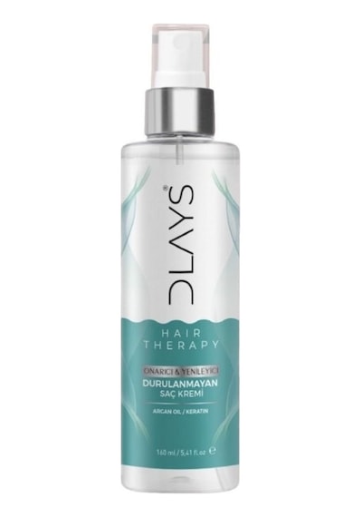 Dlays Hair Therapy Onarıcı&Yenileyici Durulanmayan Saç Kremi 160 ML