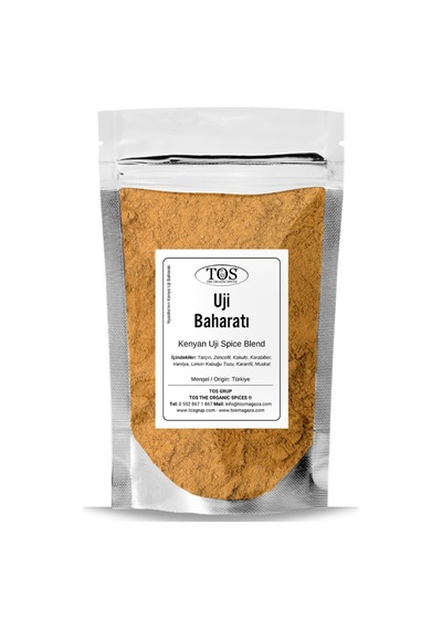 Nyasha Nın Kenya Uji Baharatı 500 Gr Nyasha S Kenyan Uji Spice