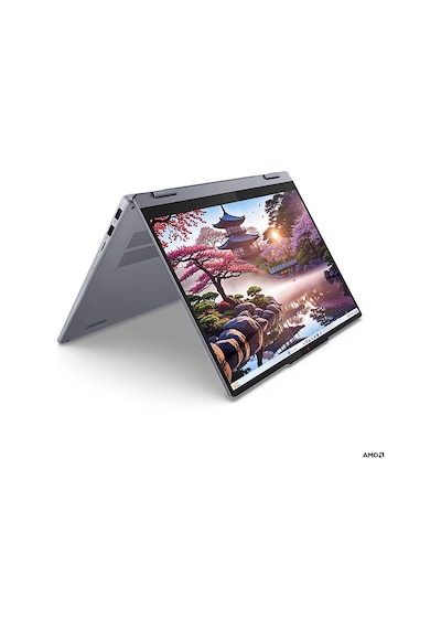 Lenovo Ideapad 5 2-in-183KT003CTR RAI7 16 GB 512 GB SSD 14" WUXGA W11 Dizüstü Bilgisayarı