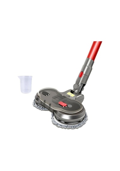 Dyson V7 V8 Uyumlu Turbo Başlık Su Depolu Paspas Hepa Filtre Seti
