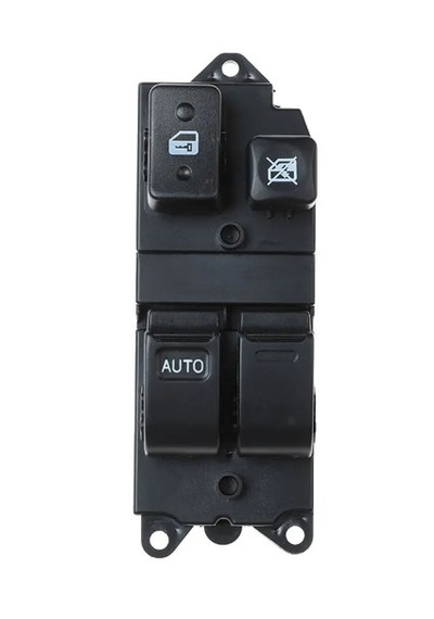 Toyota Corolla Uyumlu 1992-1998 Sol Cam Düğmesi 2li 84820-10070