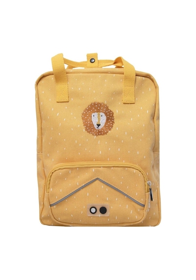 Trixie Backpack Large Mr. Lıon - Büyük Sırt Çantası-11986 Çok Renkli