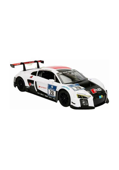 75300 1:14 Audi R8 Lms Uzaktan Kumandalı Işıklı Araba -sunman Çok Renkli